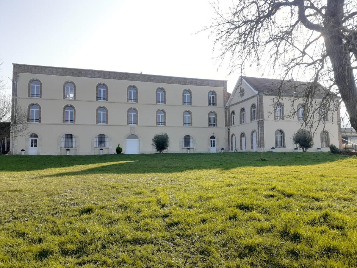 Domaine-De-La-Borde A Epernay Bed & Breakfast Mardeuil Dış mekan fotoğraf