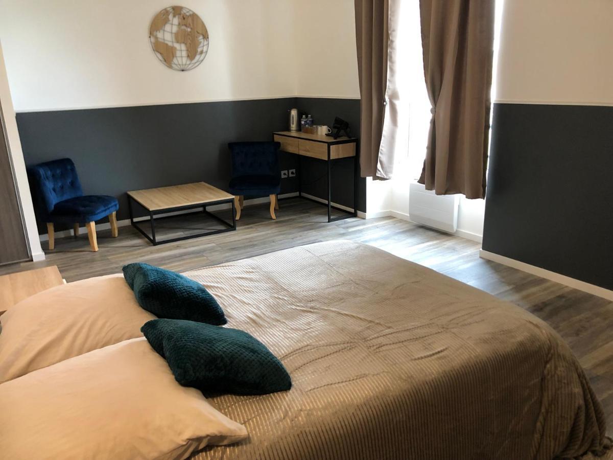 Domaine-De-La-Borde A Epernay Bed & Breakfast Mardeuil Dış mekan fotoğraf
