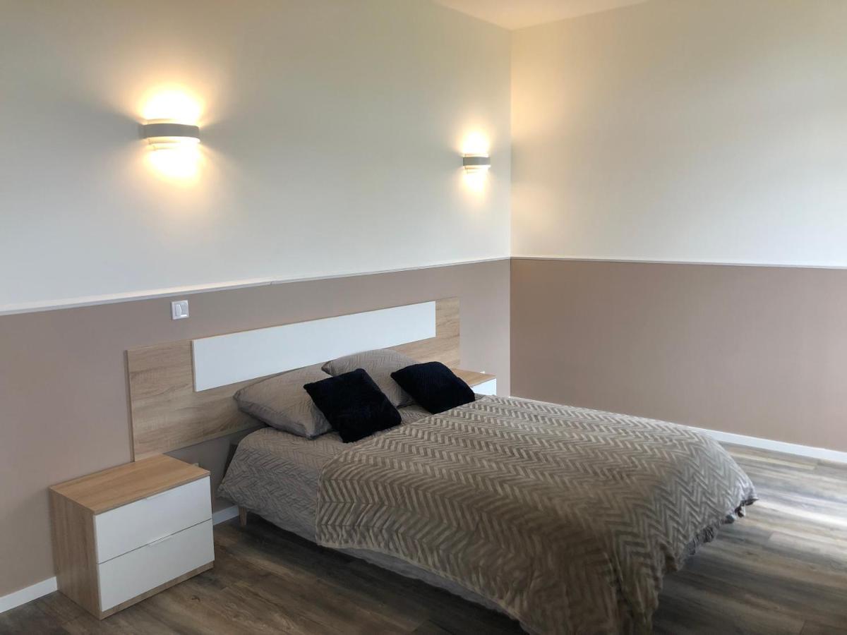 Domaine-De-La-Borde A Epernay Bed & Breakfast Mardeuil Dış mekan fotoğraf