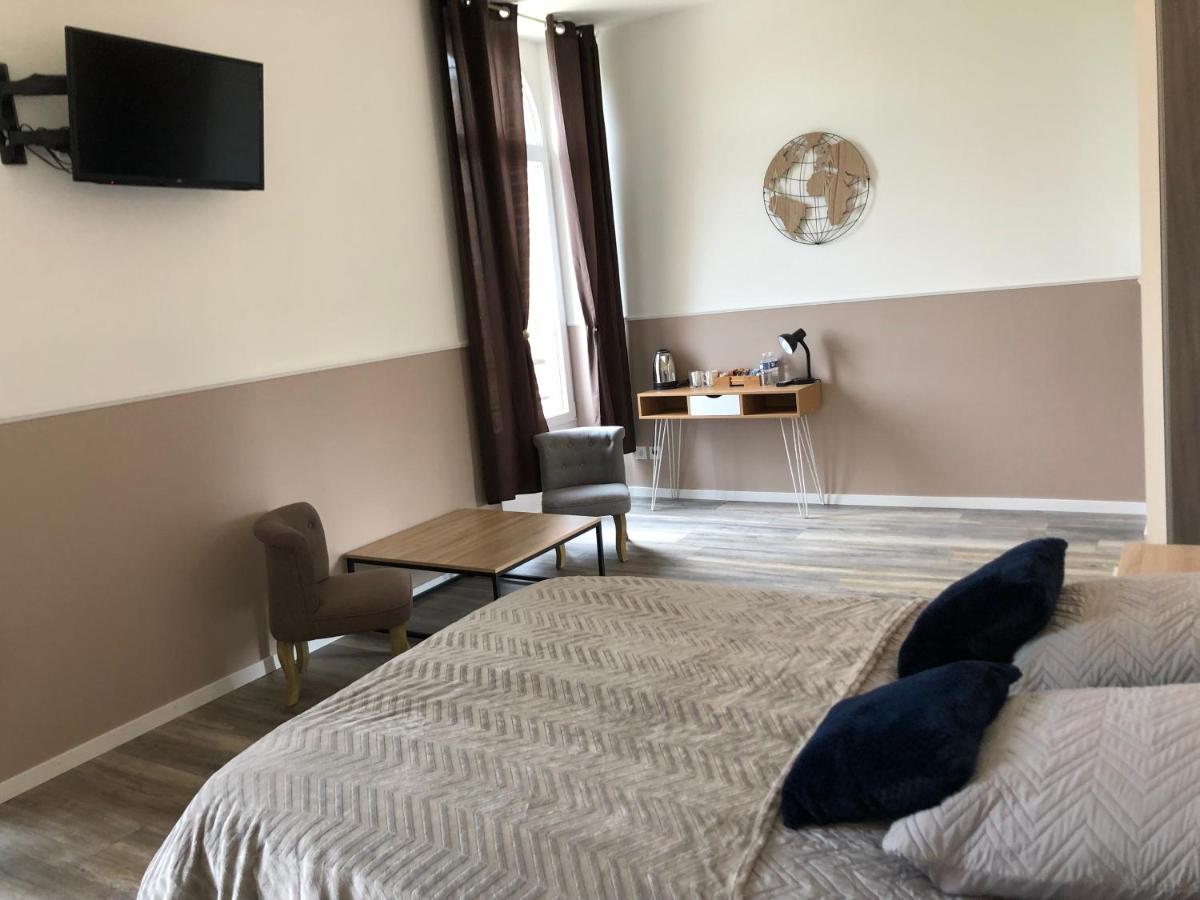 Domaine-De-La-Borde A Epernay Bed & Breakfast Mardeuil Dış mekan fotoğraf
