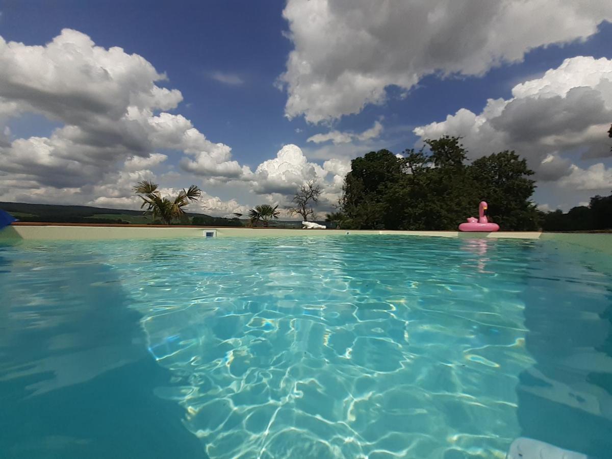 Domaine-De-La-Borde A Epernay Bed & Breakfast Mardeuil Dış mekan fotoğraf