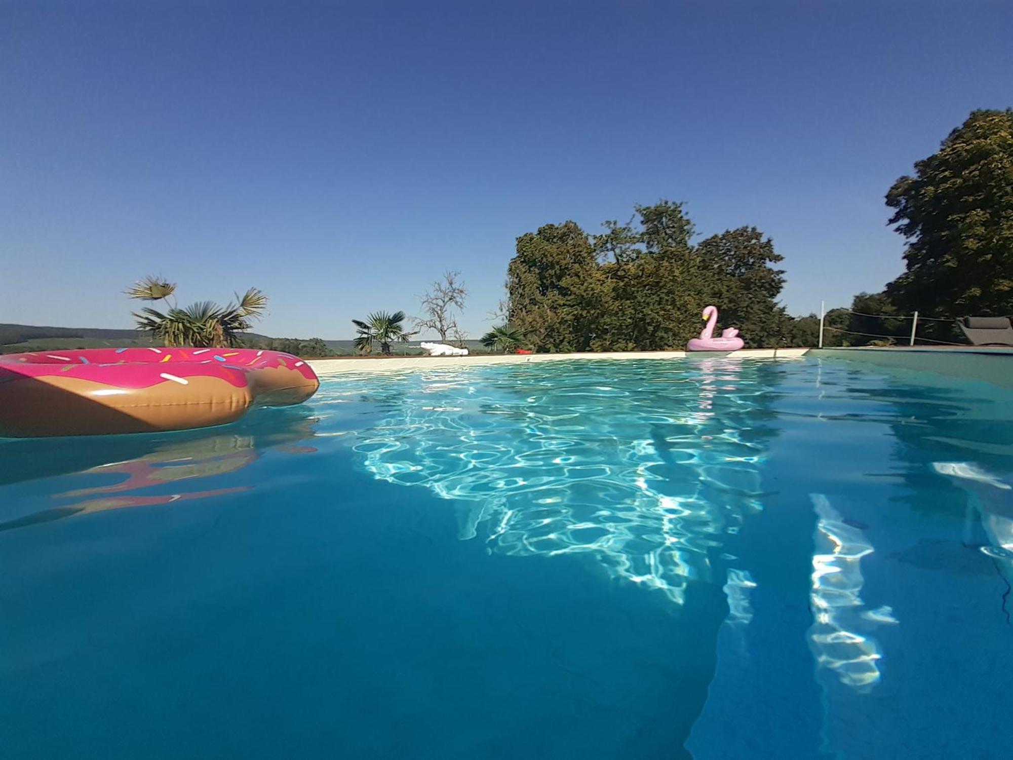 Domaine-De-La-Borde A Epernay Bed & Breakfast Mardeuil Dış mekan fotoğraf