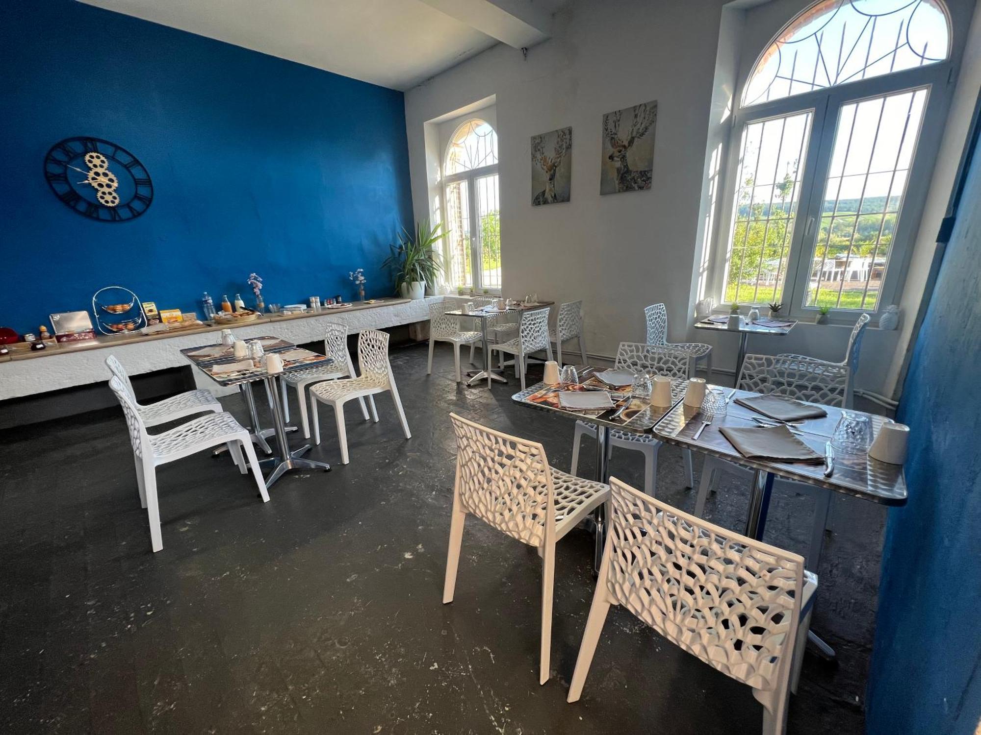 Domaine-De-La-Borde A Epernay Bed & Breakfast Mardeuil Dış mekan fotoğraf