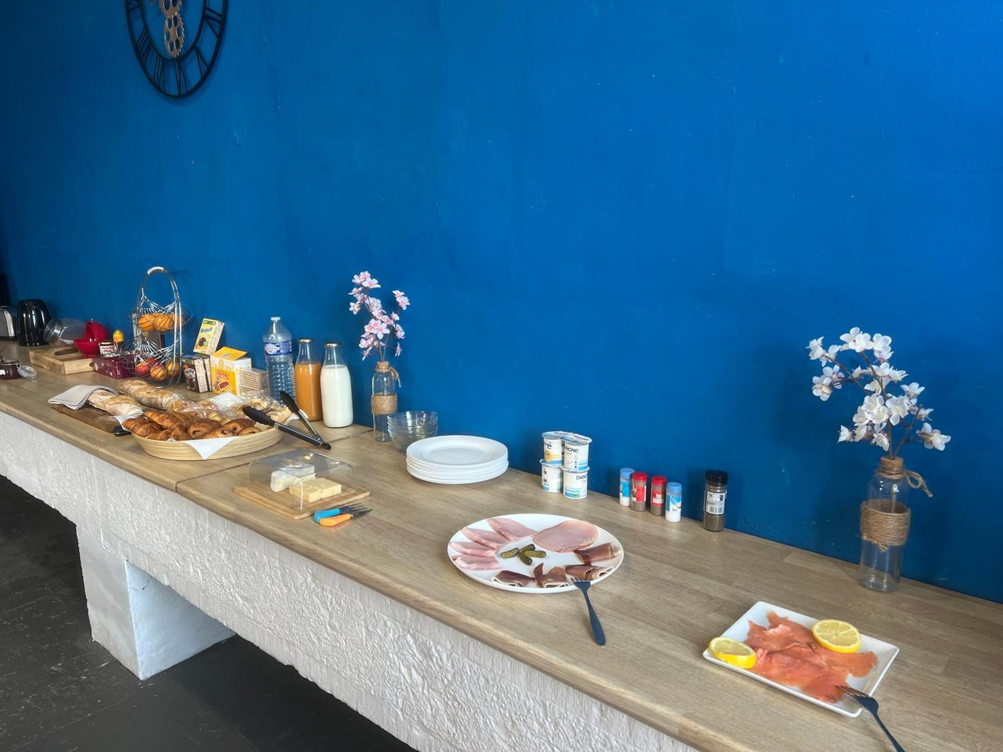 Domaine-De-La-Borde A Epernay Bed & Breakfast Mardeuil Dış mekan fotoğraf